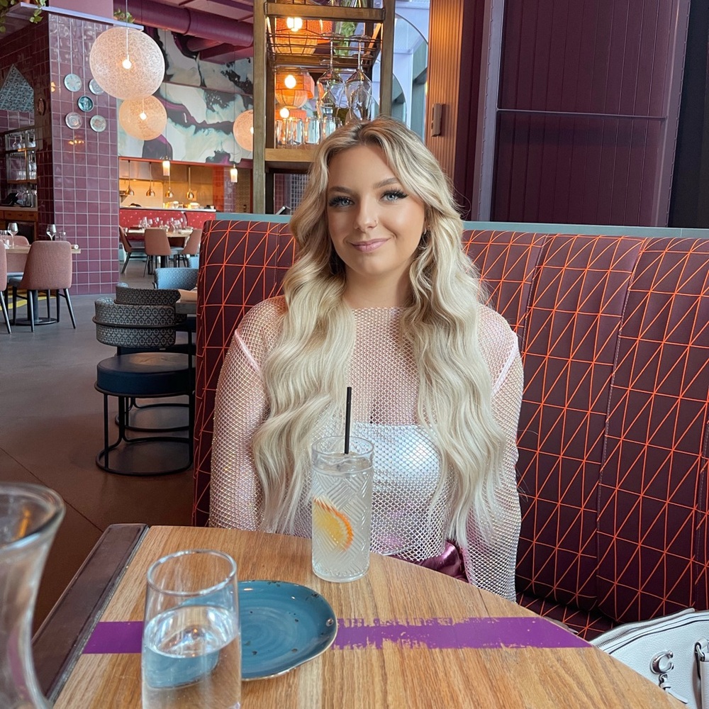 Meet your Posher, Ashlee